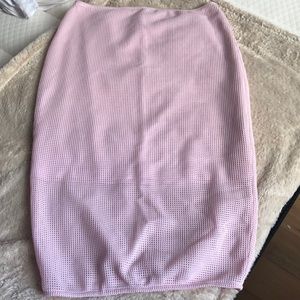 KOOKAI - Mesh MIDI Skirt - Size 2 stretchy, 100% polyester, great condition